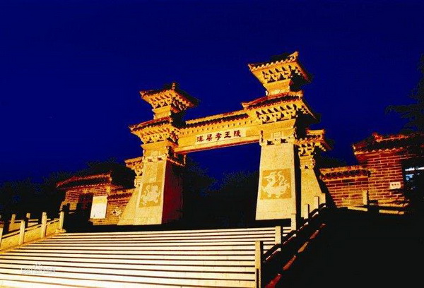 芒砀山汉文化旅游